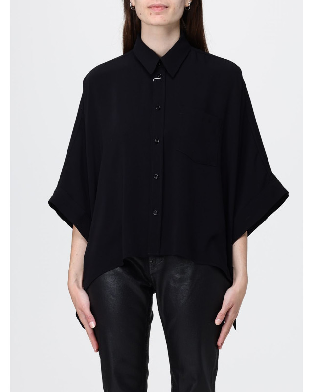 [MM6 Maison Margiela] Shirts Long Sleeve SS26 S52DL0236S43455 900