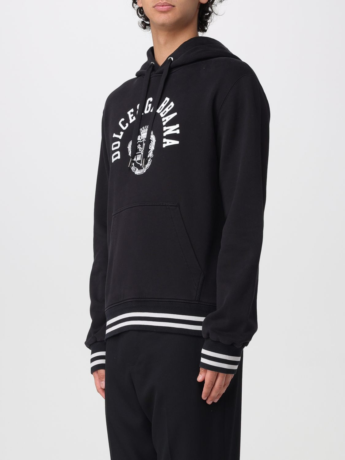 [Dolce & Gabbana] Sweatshirt SS26 G9BGPTG7POT N0000