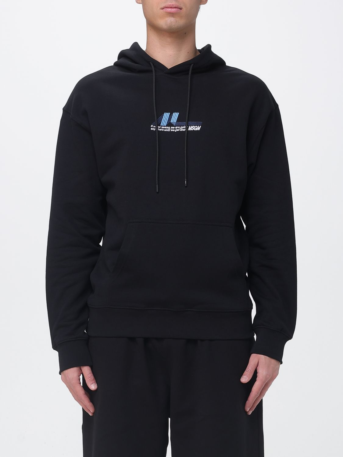 [MSGM] Hoodie SS26 4040MM132N26700 99