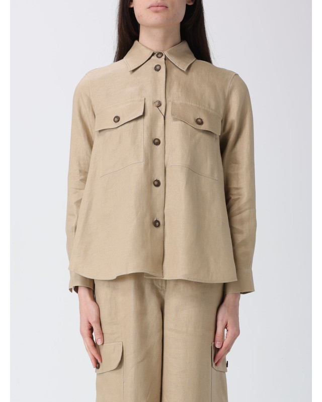[WEEKEND MAX MARA] Shirts Long Sleeve SS26 2615041023600 001