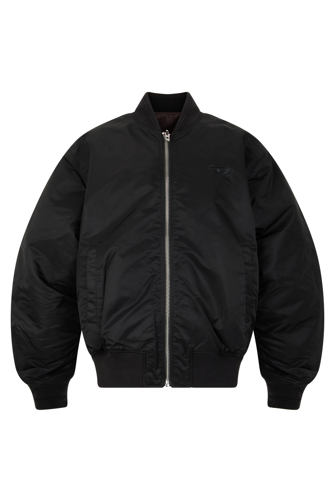 [Diesel] Bomber Jacket FW26 A201180HCAS_9XX