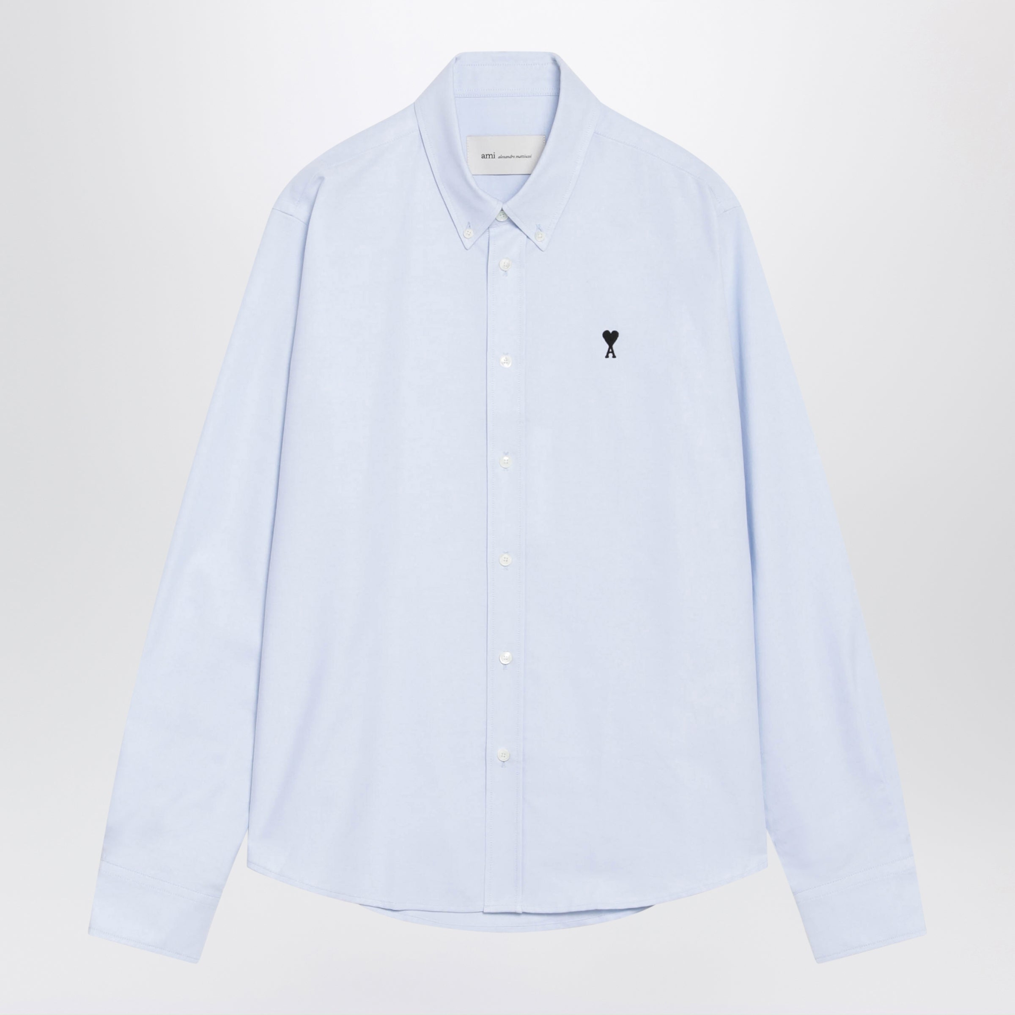 [Ami Paris] Shirts FW26 USH878CO0031
