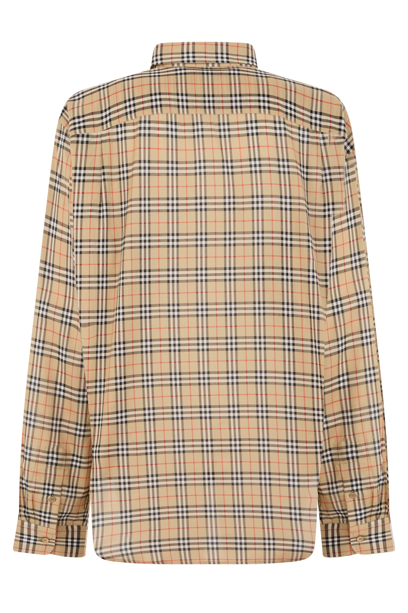 [Burberry] Shirts FW26 8130238175574_B9368