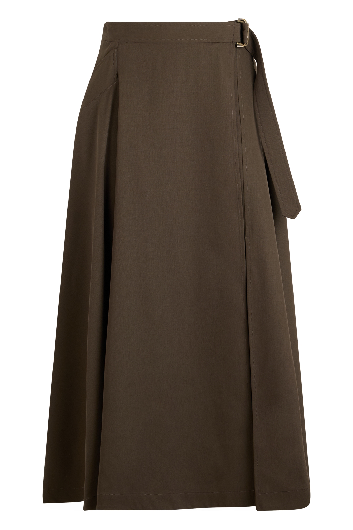 [Burberry] Long skirt FW26 8128844162662_A3041