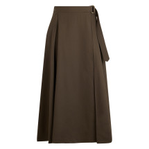 [Burberry] Long skirt FW26 8128844162662_A3041