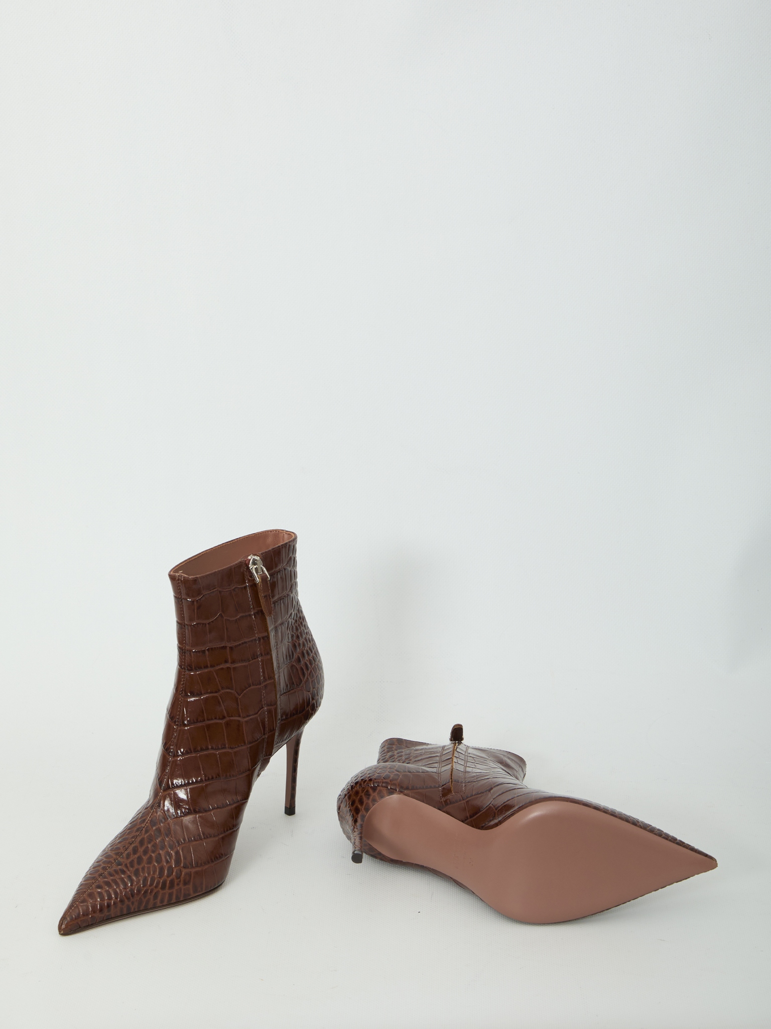 [Paris Texas] Ankle Boots FW26 PX2073_XCOCO_CIOCCOLATO