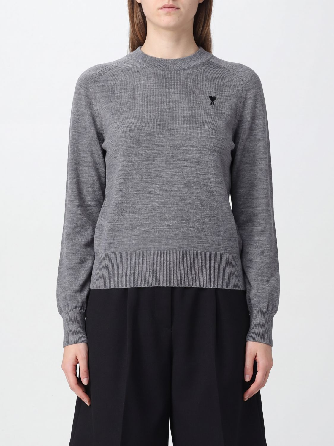 [Ami Paris] Knitwear SS26 FKS867KN00390 504