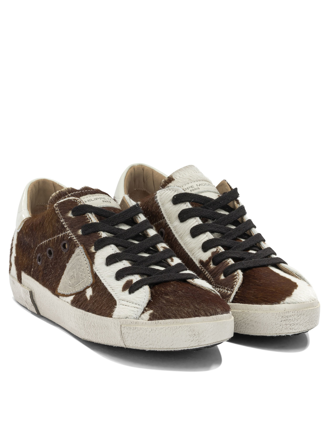 [Philippe Model Paris] Sneakers FW26 PRLDAV01