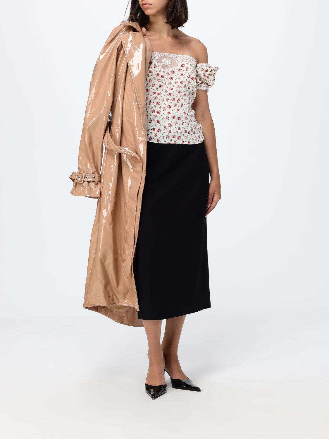 [Dolce & Gabbana] Top SS26 F7BK1TFSA79 HA5XJ