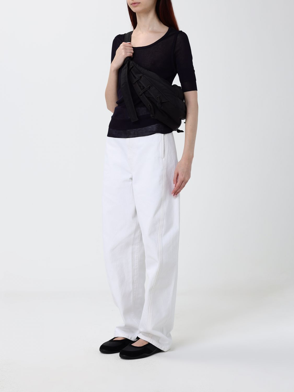 [LEMAIRE] T-shirts Short Sleeve SS26 TS0025LK1017 980