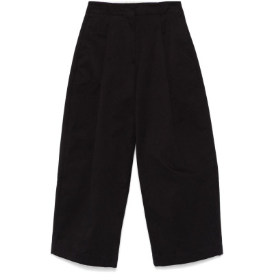 [Studio Nicholson] Pants FW26 SNW-1616 DORDONI BLACK