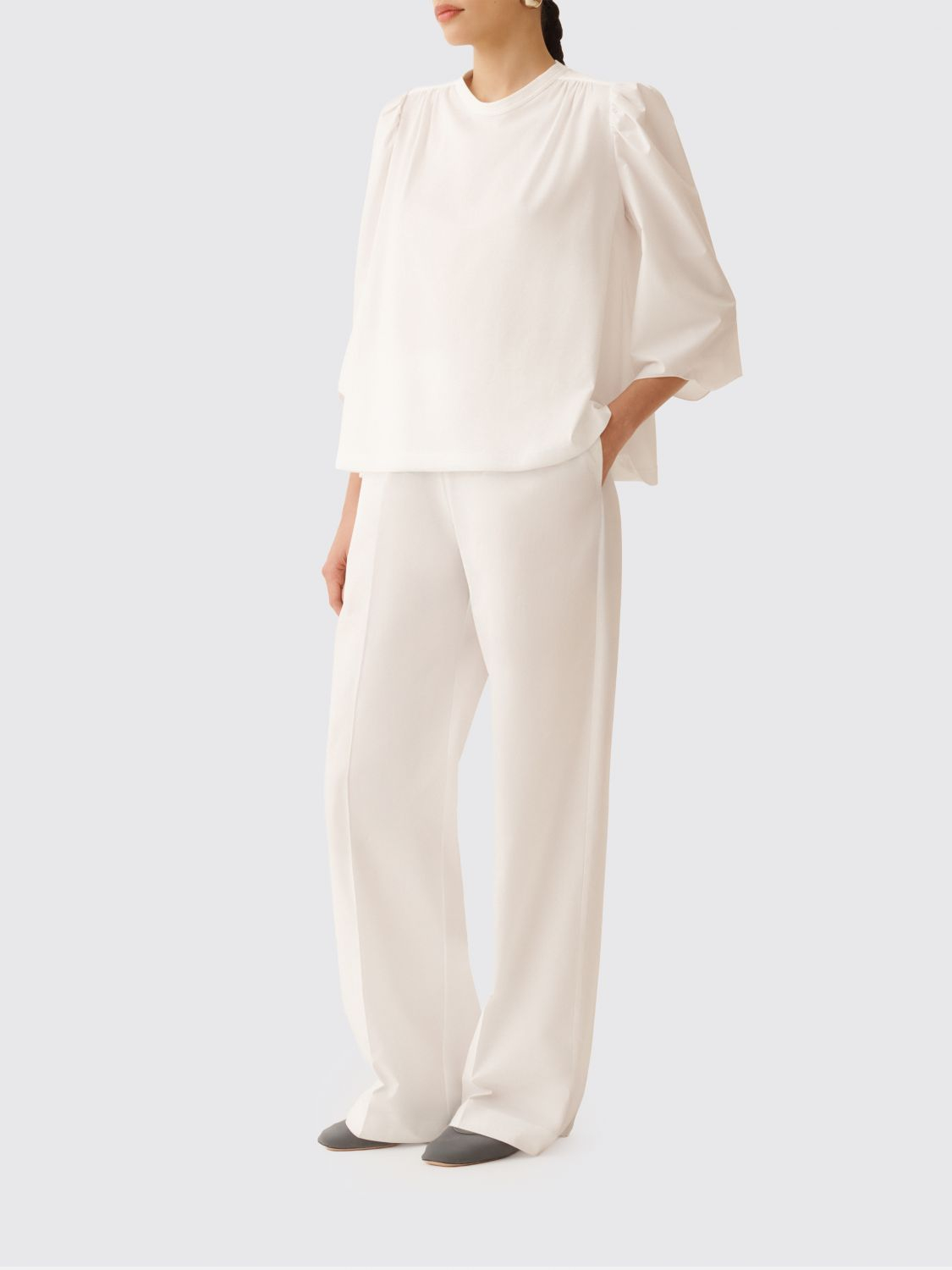[Fabiana Filippi] T-shirts Short Sleeve SS26 JED276F576M185 21