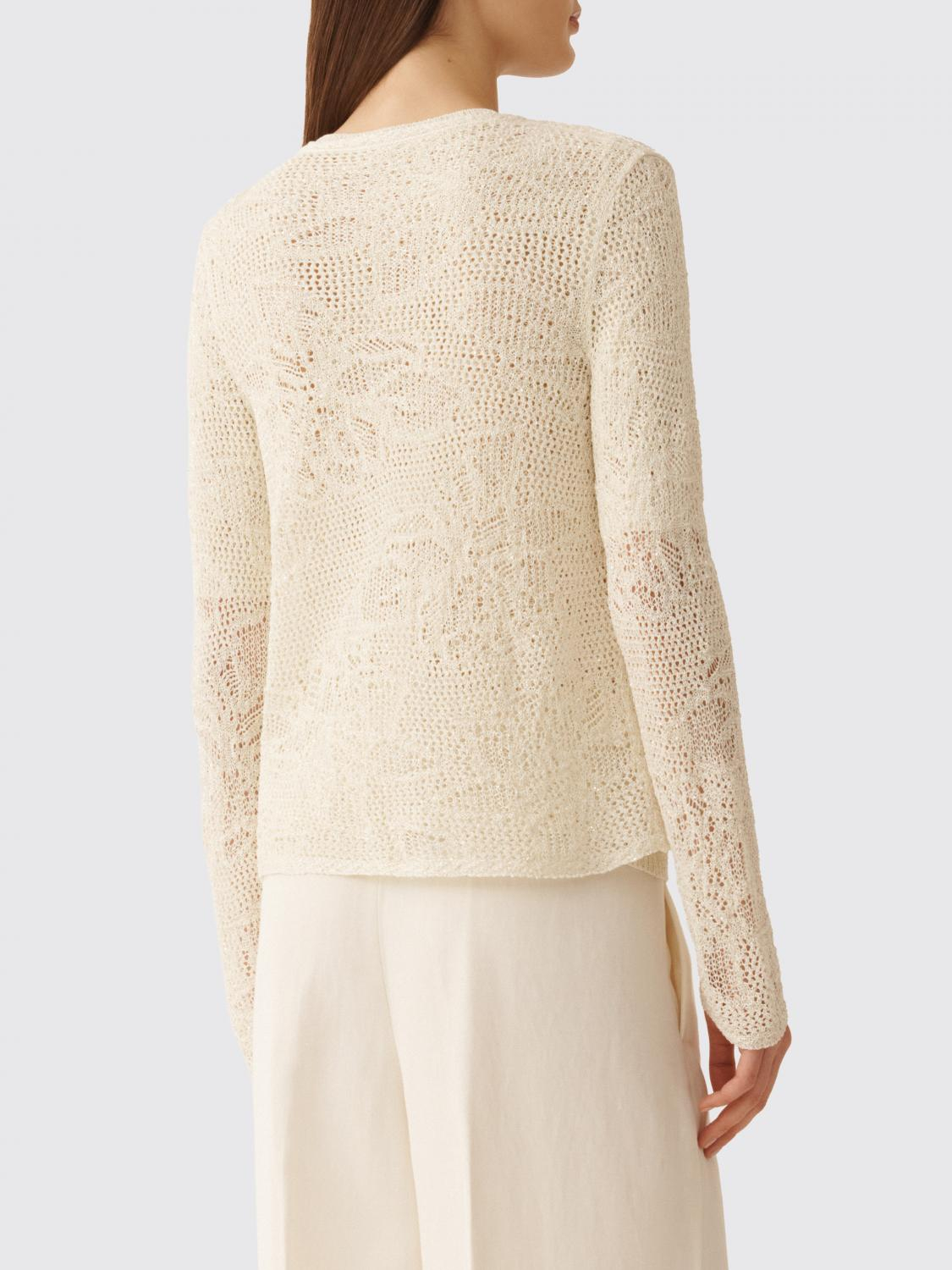 [Fabiana Filippi] Cardigan SS26 MAD276F509D864 0150