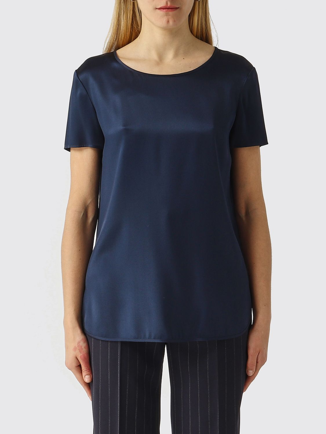 [MM Max Mara] T-shirts Short Sleeve SS26 2616111037600 021