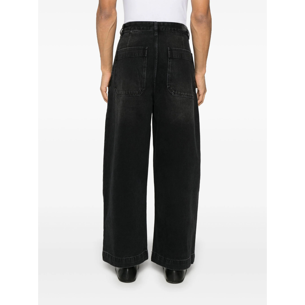 [Studio Nicholson] Jeans FW26 SNM-1244 PUCH WASBK