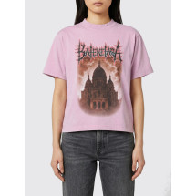 [Balenciaga] T-shirts Short Sleeve SS26 850990TUVE4 5701