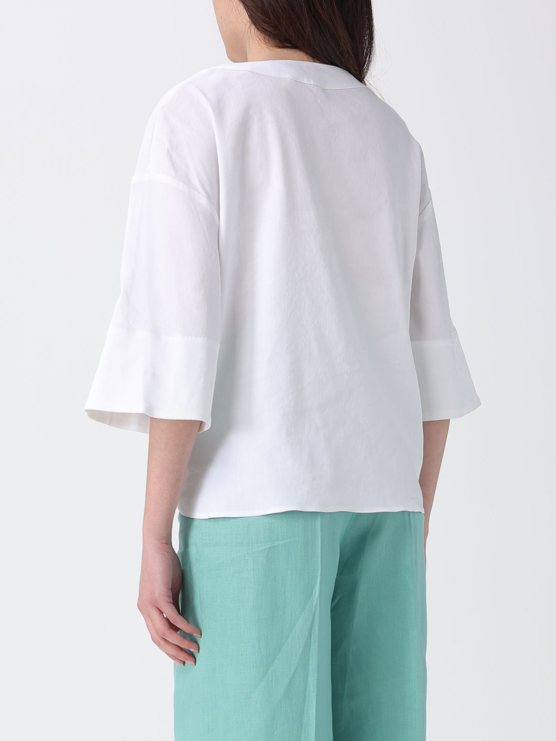 [MAXMARA PURE] Shirts Short Sleeve SS26 2611191019600 001