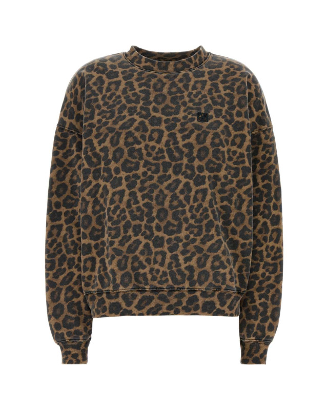[Anine Bing] Sweatshirt FW26 A0811155 MTL59