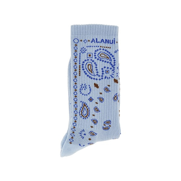 [Alanui] Socks FW26 LWRA007E26KNI001.4284-4284