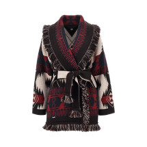 [Alanui] Cardigan FW26 LWHB064E26KNI001.6017-6017