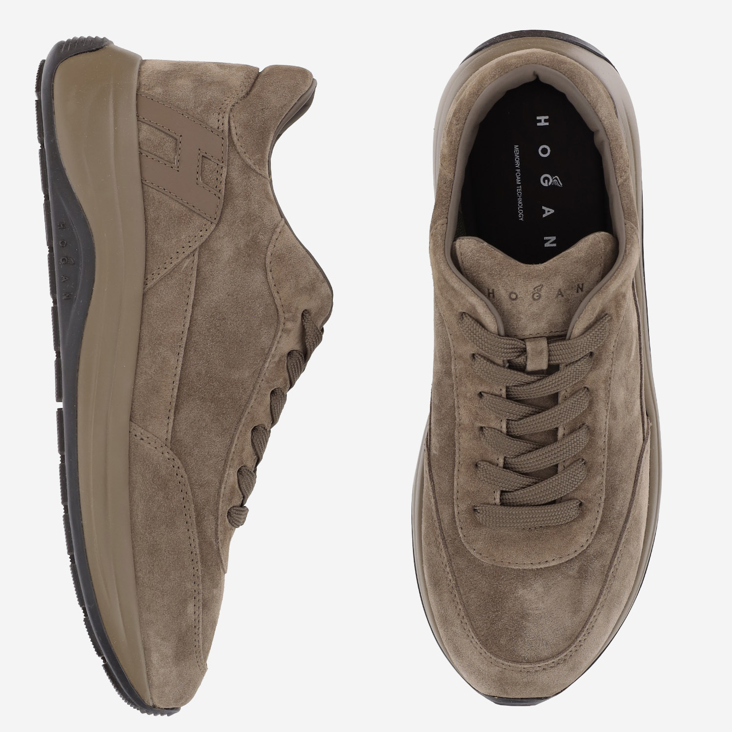 [Hogan] Sneakers FW26 HXM7190GH50VGG28NZ