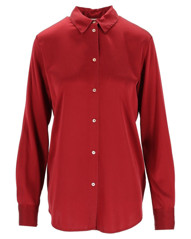 [Forte Forte] Shirts Long Sleeve CO 15071F50A.2506