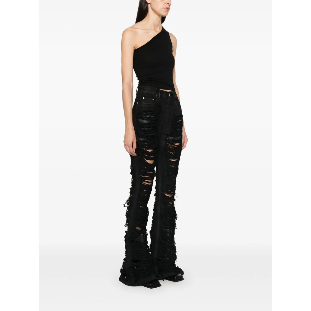 [RICK OWENS DRKSHDW] Tank top FW26 DS02F6114 RN 09
