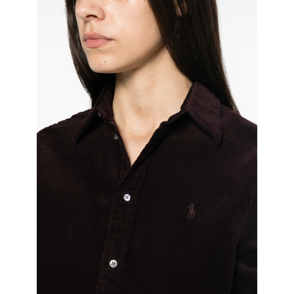 [Ralph Lauren] Shirts Long Sleeve FW26 211A93203012  MIDME