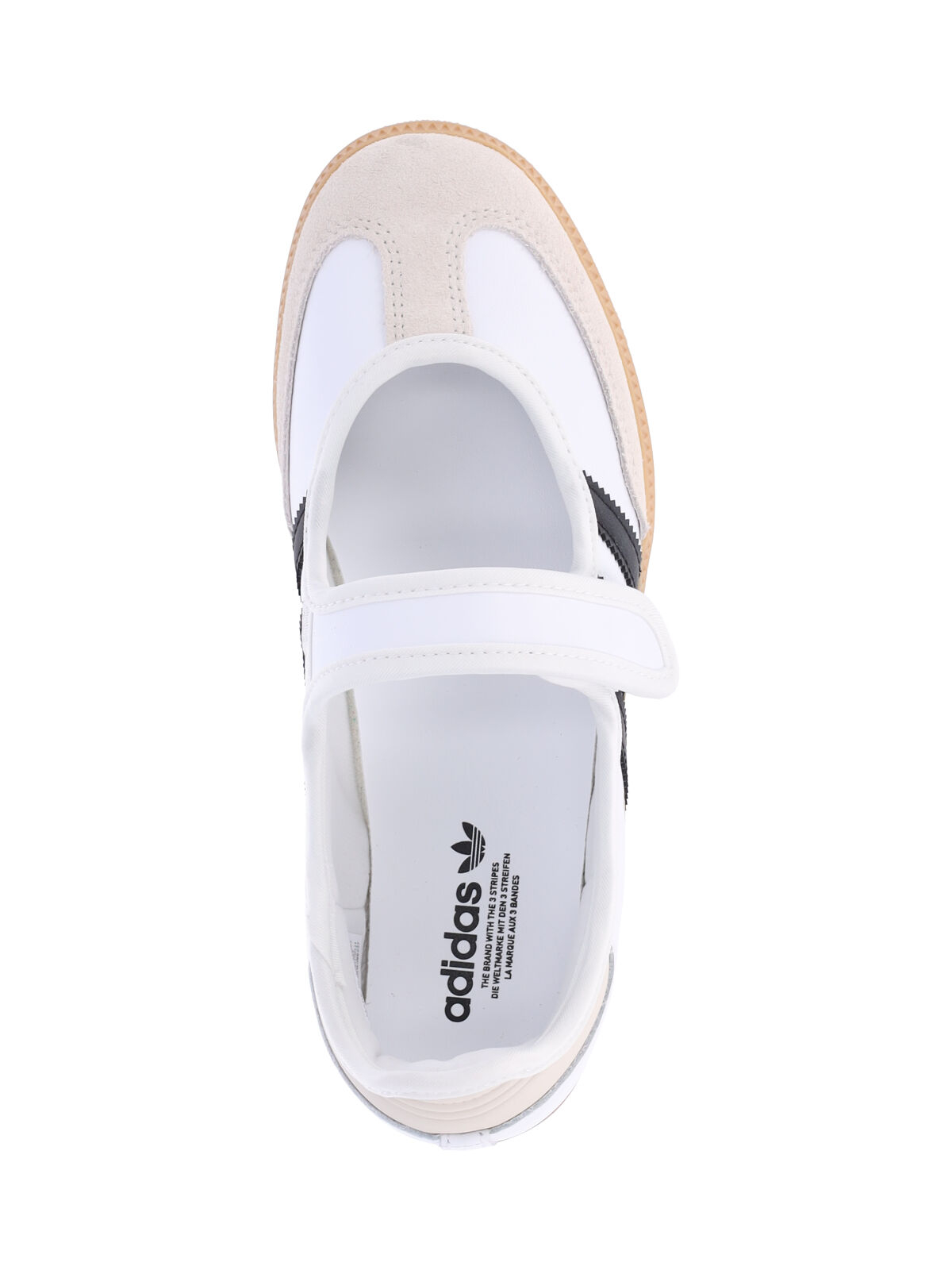 [Adidas] Sneakers FW26 JR1402FTWWHT ALUMIN CBLACK