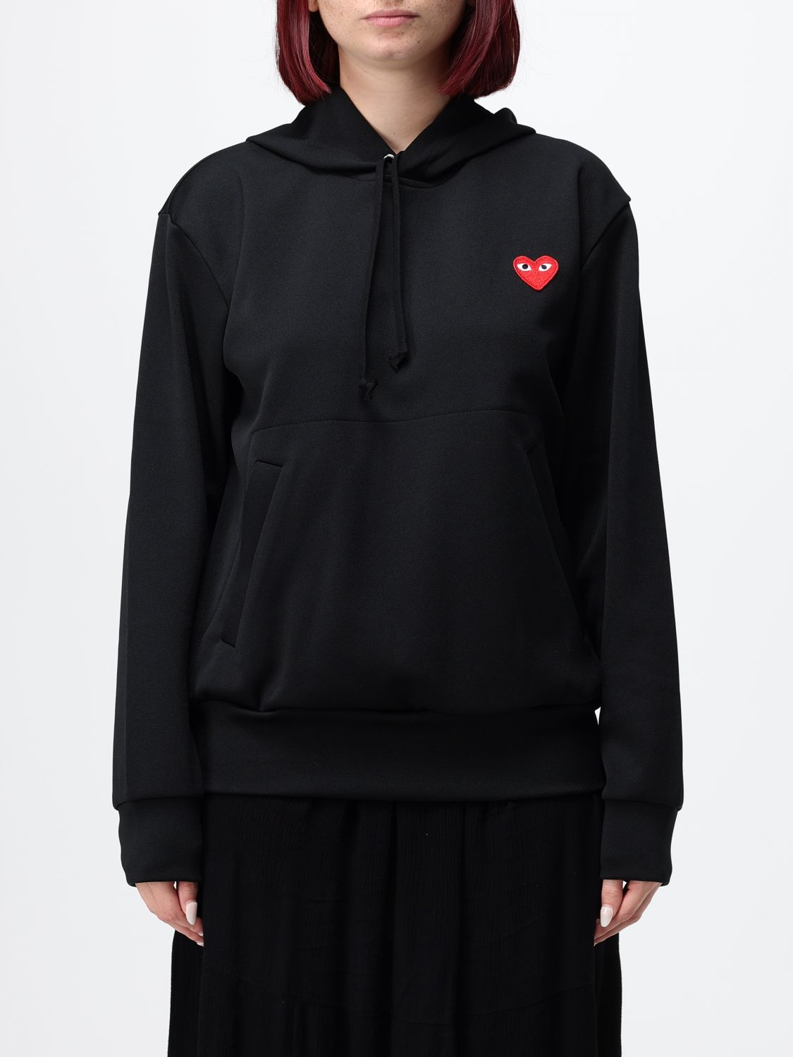 [Comme des Garcons] Sweatshirt SS26 AXT174D 1