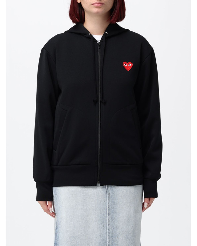 [Comme des Garcons] Sweatshirt SS26 AXT172D 1