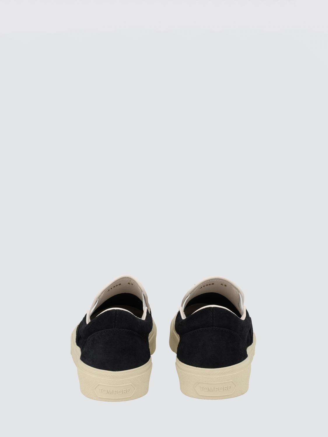 [Tom Ford] Sneakers SS26 J1368LCL123N NWB