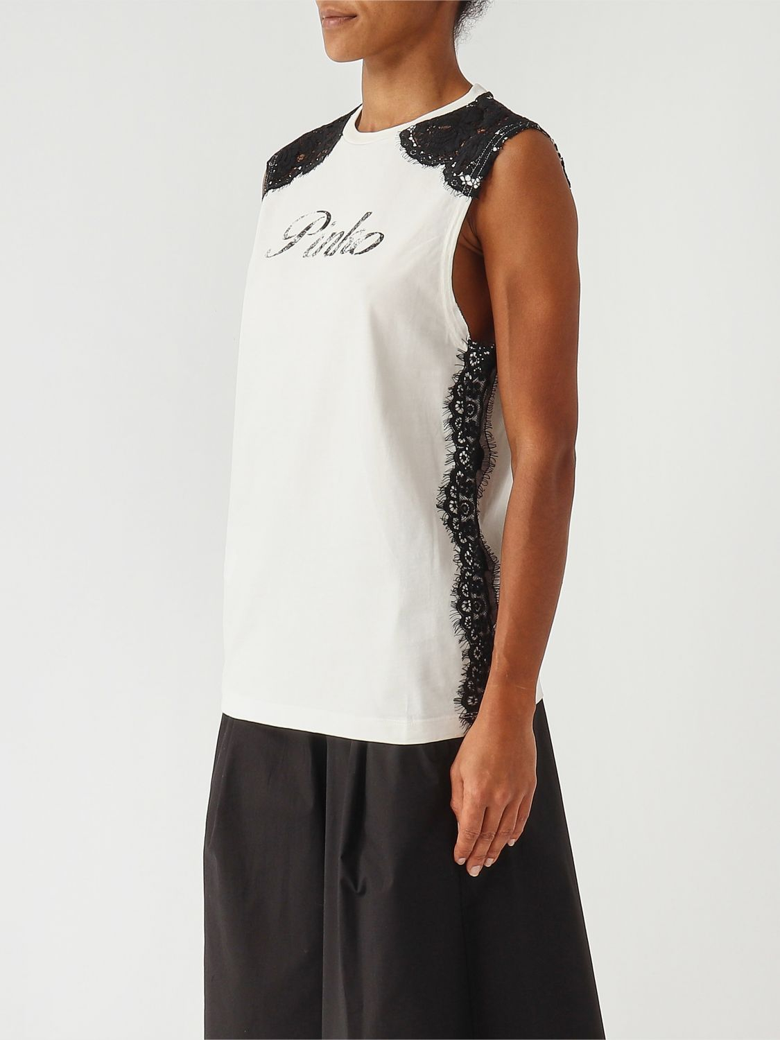 [PINKO] T-shirts Sleeveless SS26 106562A383 Z07