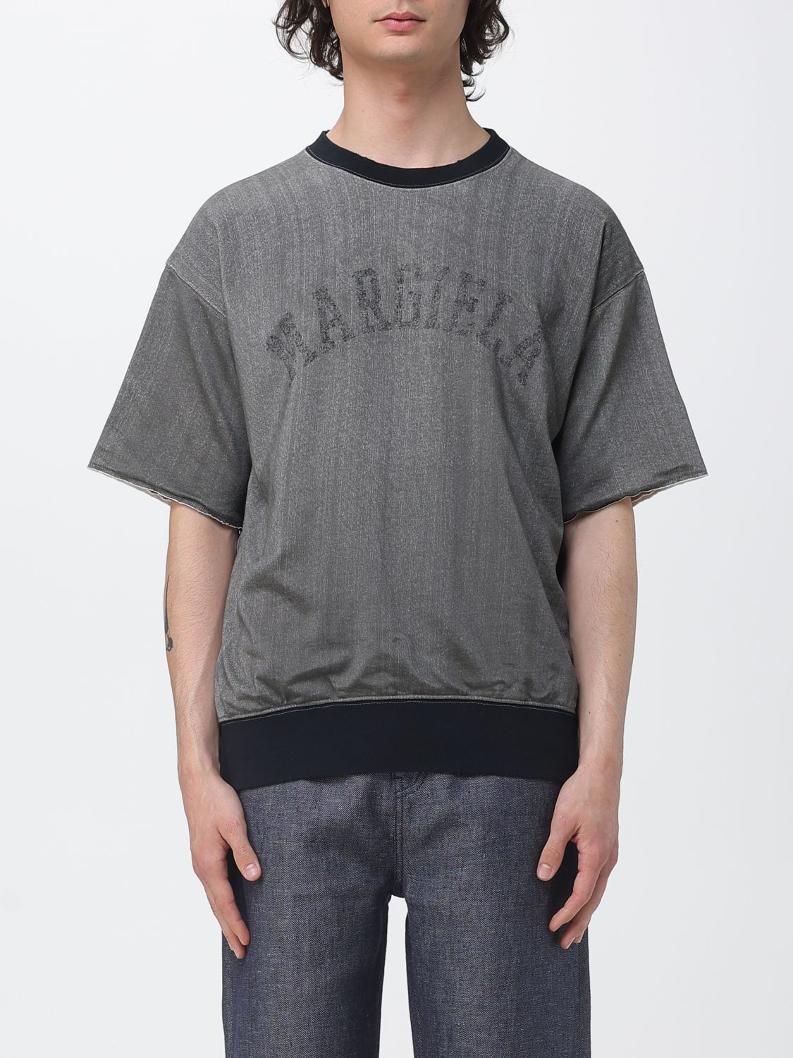 [Maison Margiela] Sweatshirt SS26 S50GU0248M20153 853