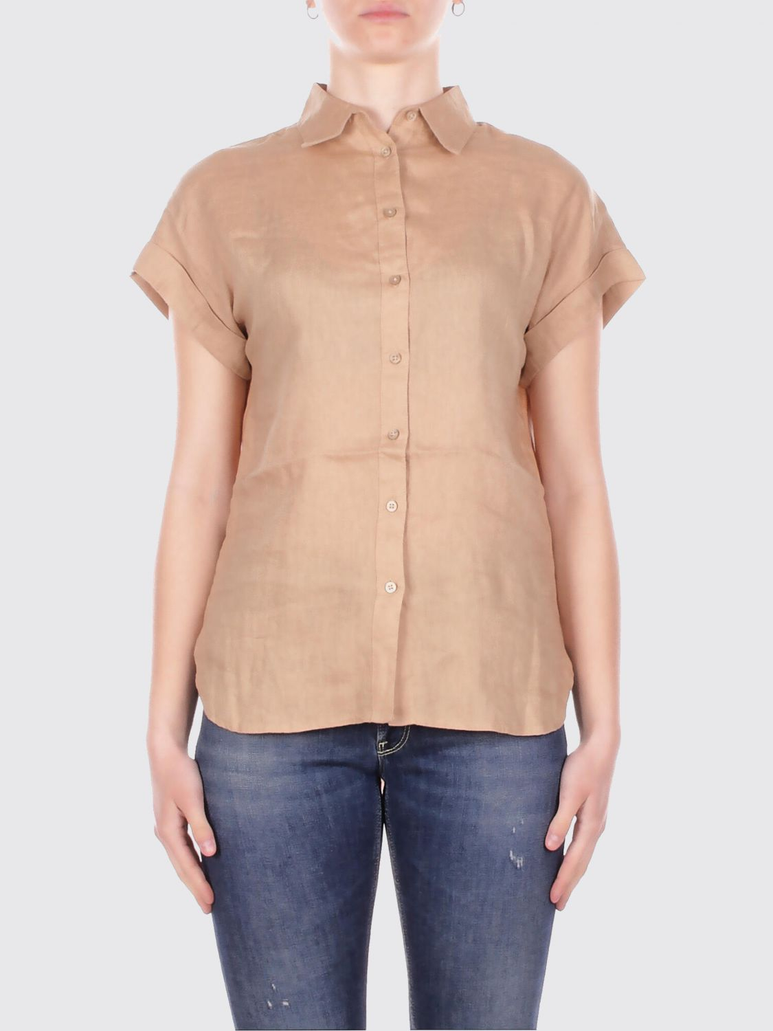 [LAUREN RALPH LAUREN] T-shirts Short Sleeve SS26 200699152 052