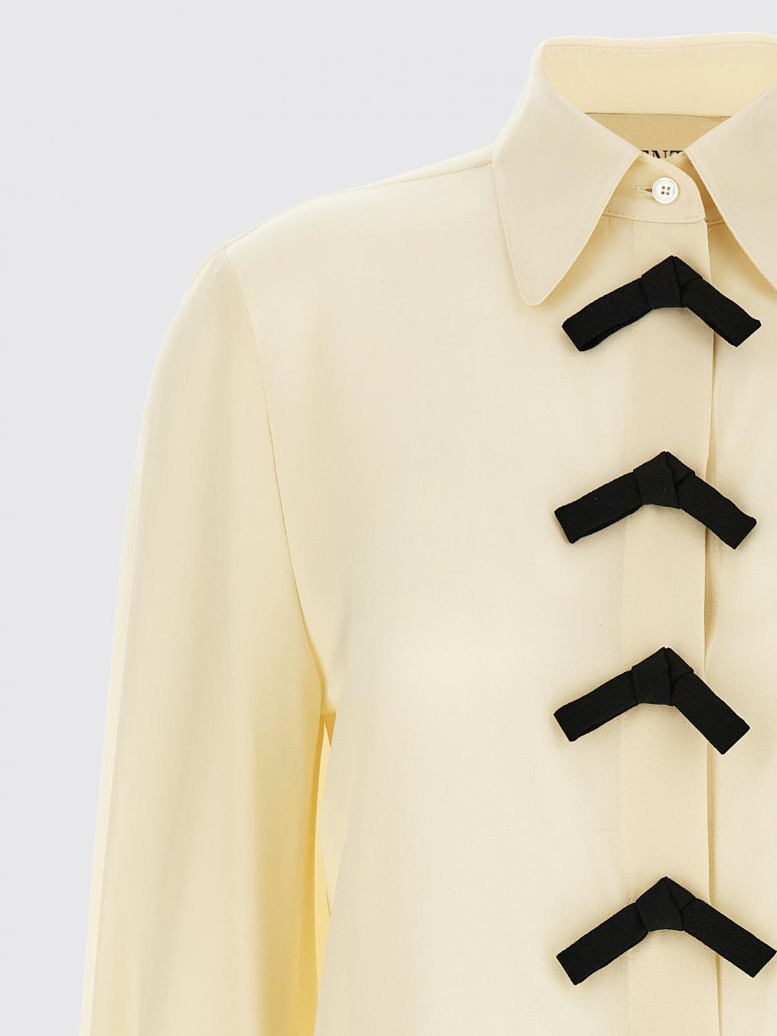 [Valentino] Shirts Long Sleeve SS26 B3AB86021B 9Z7