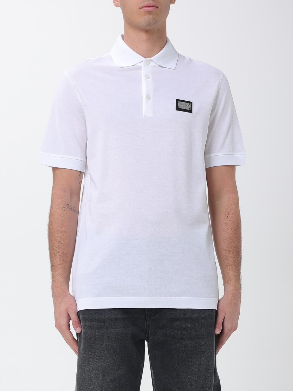 [Dolce & Gabbana] T-shirts Short Sleeve SS26 G8PL4TG7P1D W0800