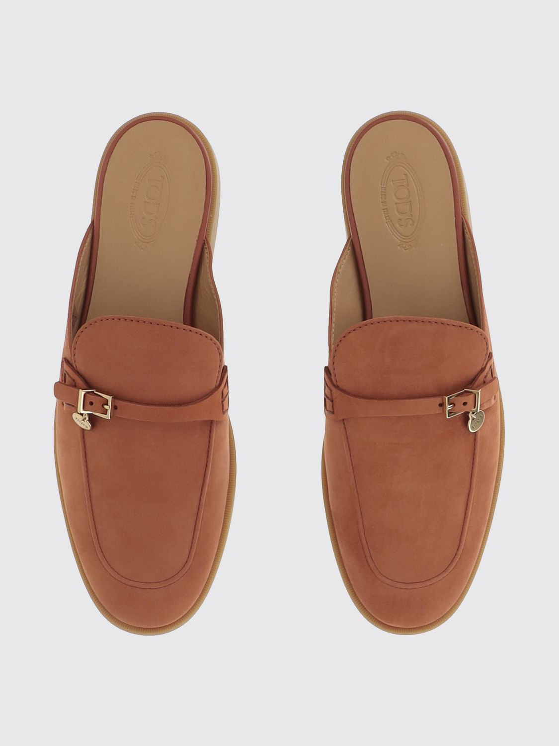 [Tod's] Flat shoes SS26 XXW01M0KI40UFQ UFQG828