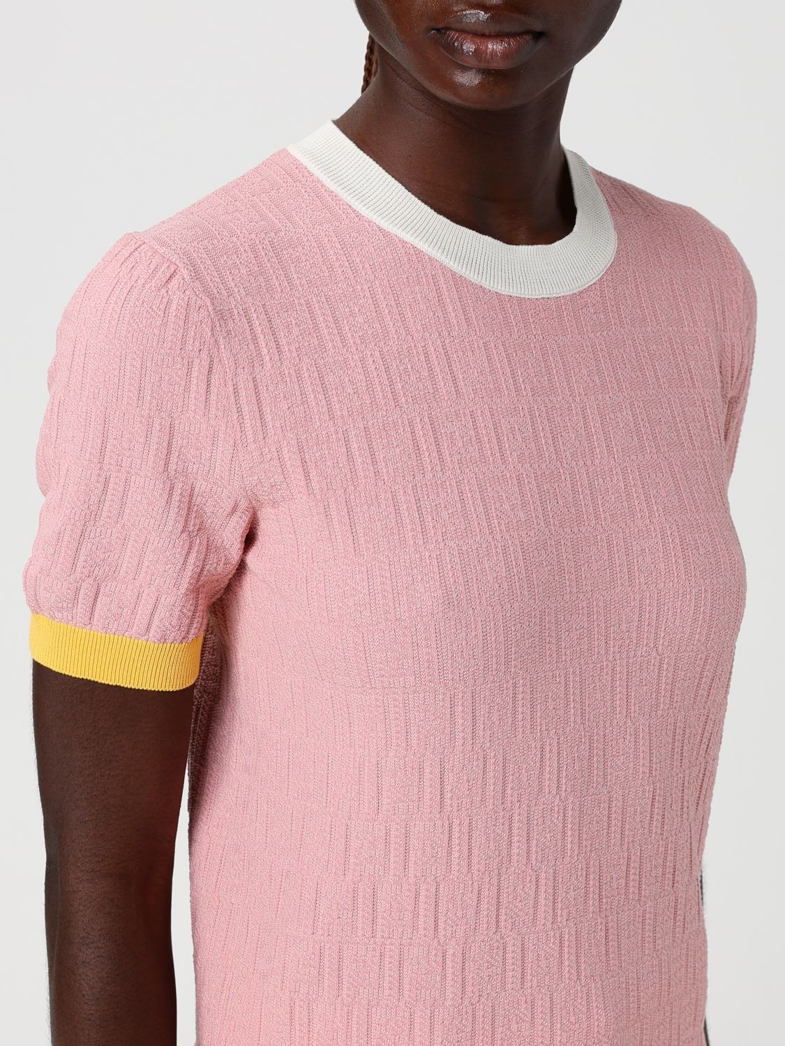 [Fendi] Knitwear SS26 FZXE94AW4S F1W0S