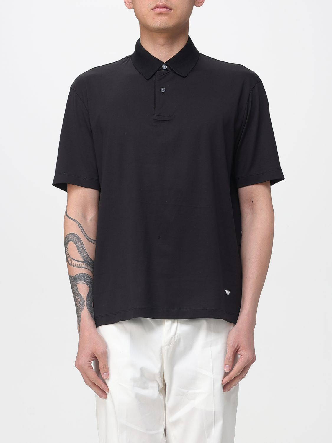 [Emporio Armani] T-shirts Short Sleeve SS26 EM004915AF24470 UC001