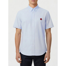 [Kenzo] Shirts Short Sleeve SS26 FG55CH1099LO 63