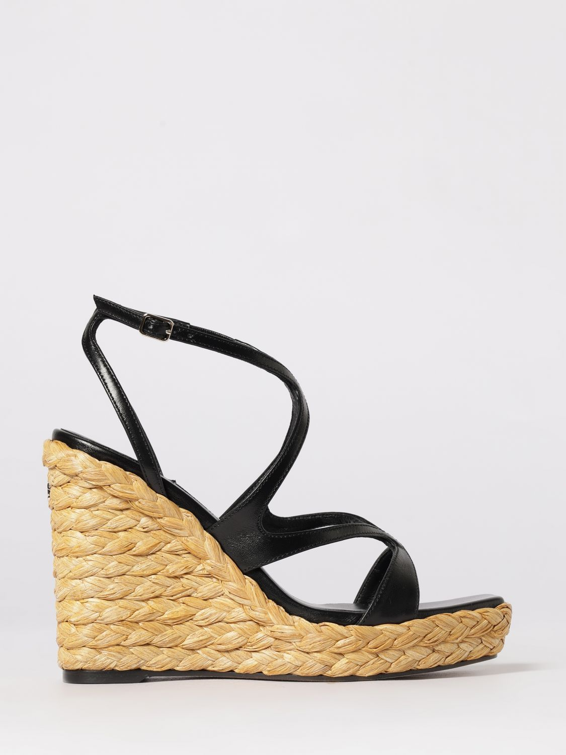 [Jimmy Choo] Sandals SS26 AYLA110CTQ BLACK