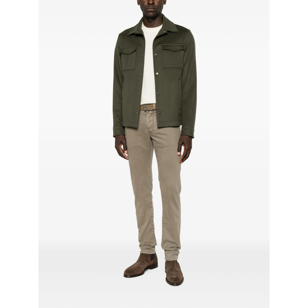 [Jacob Cohen] Pants FW26 QE007 S4216 B75