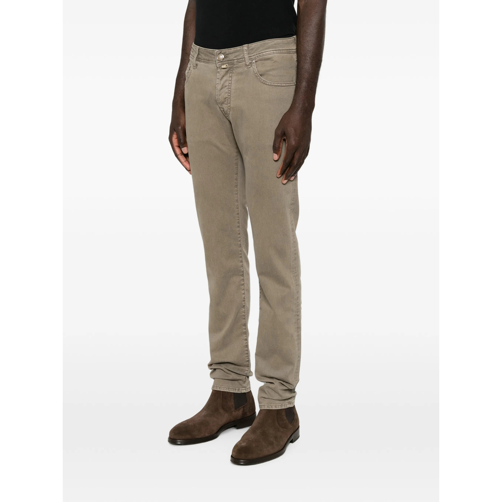 [Jacob Cohen] Pants FW26 QE007 S4216 B75