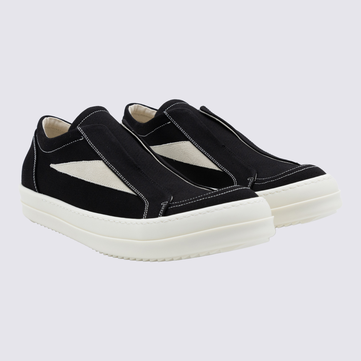 [RICK OWENS DRKSHDW] Sneakers FW26 DU02F6811DOLVS911