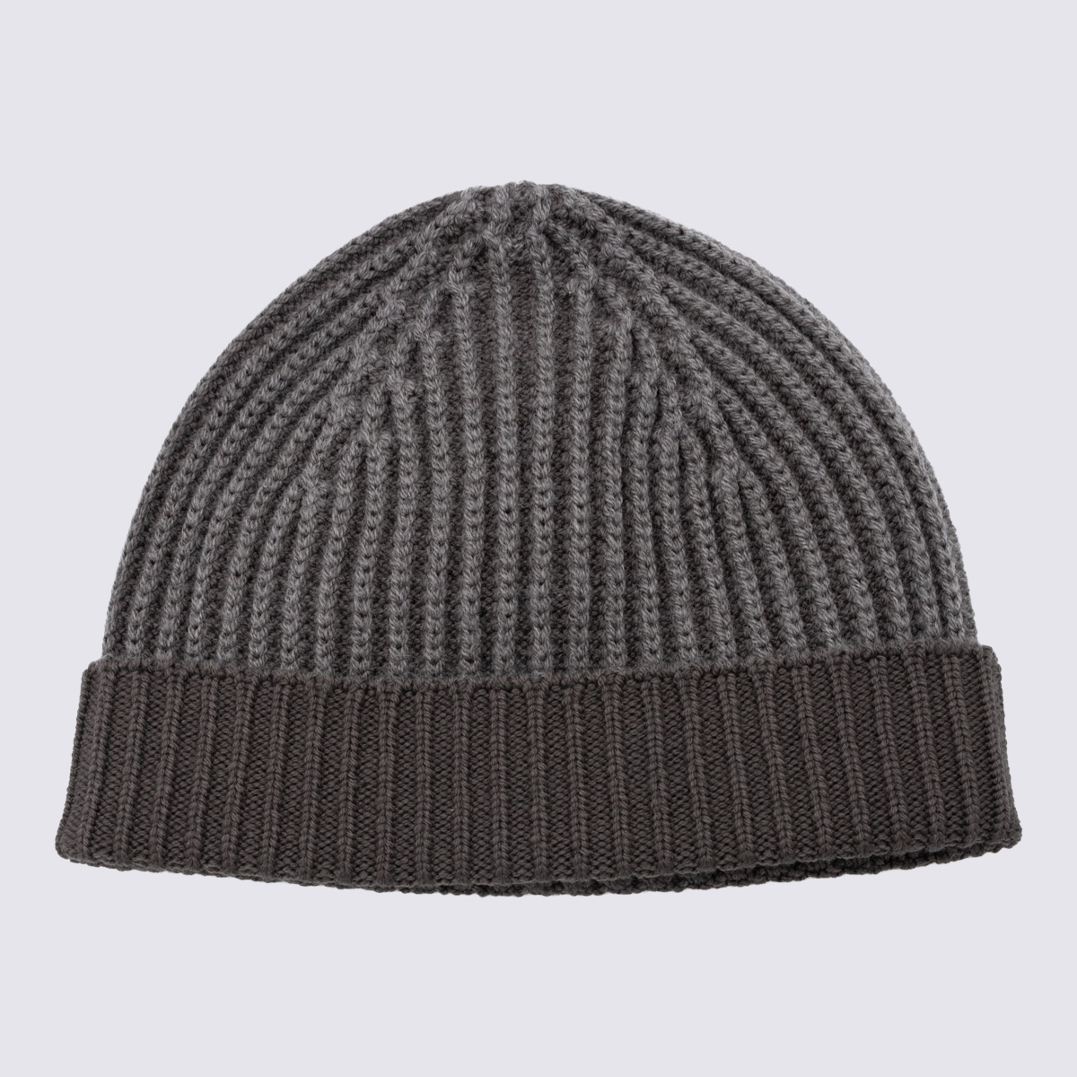 [04651 / A TRIP IN A BAG] Beanie FW26 3TA2603C72BARREL BROWN