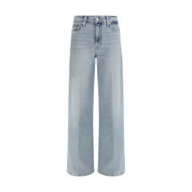 Lotta Wide-Leg Jeans