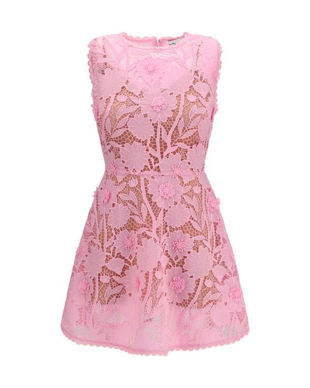 Short lace Dress