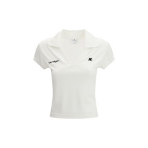 Cotton logo Polo