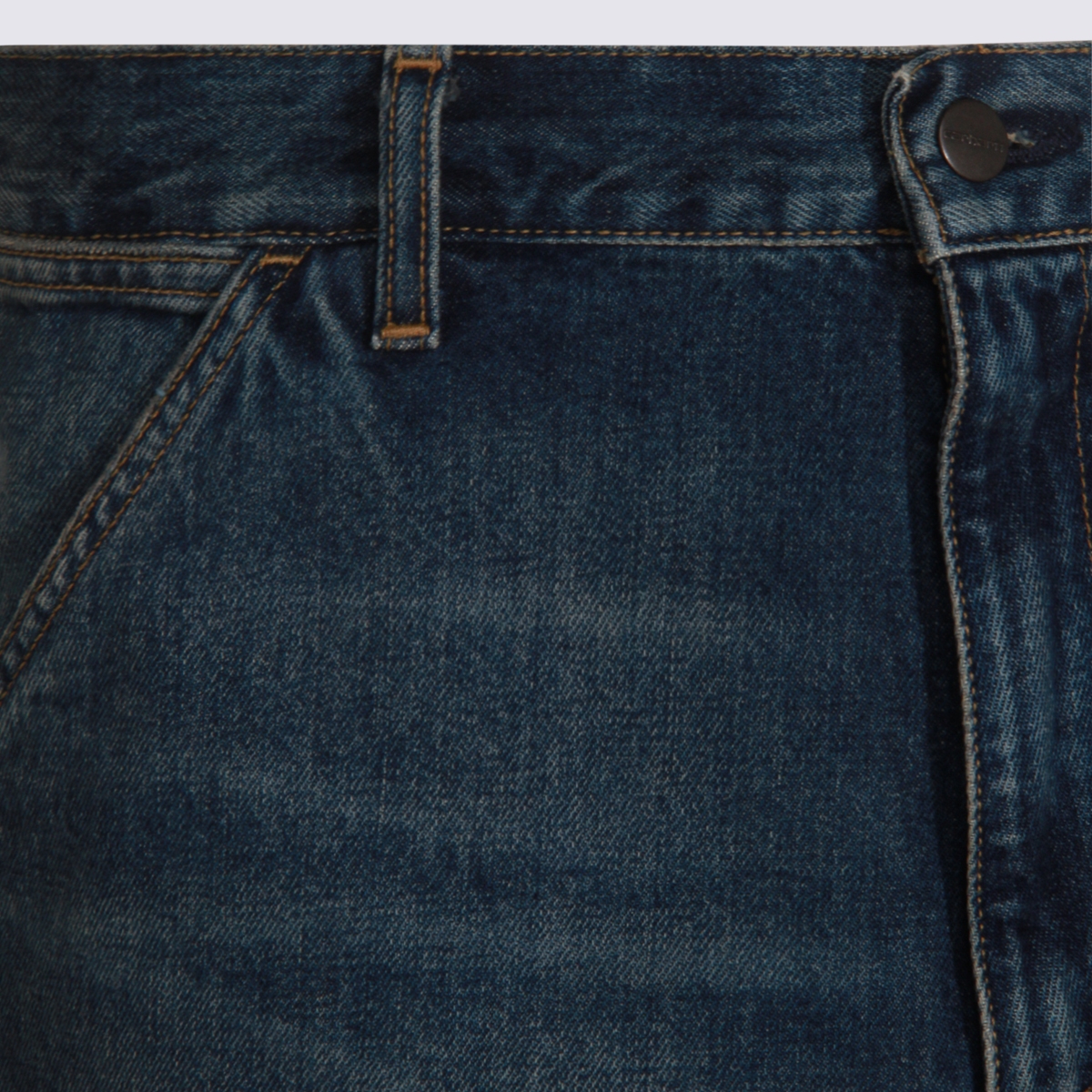 [CARHARTT WIP] Jeans FW26 I032024014Q